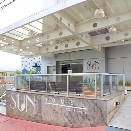 Sun House Flat Hotel Araraquara Exterior photo