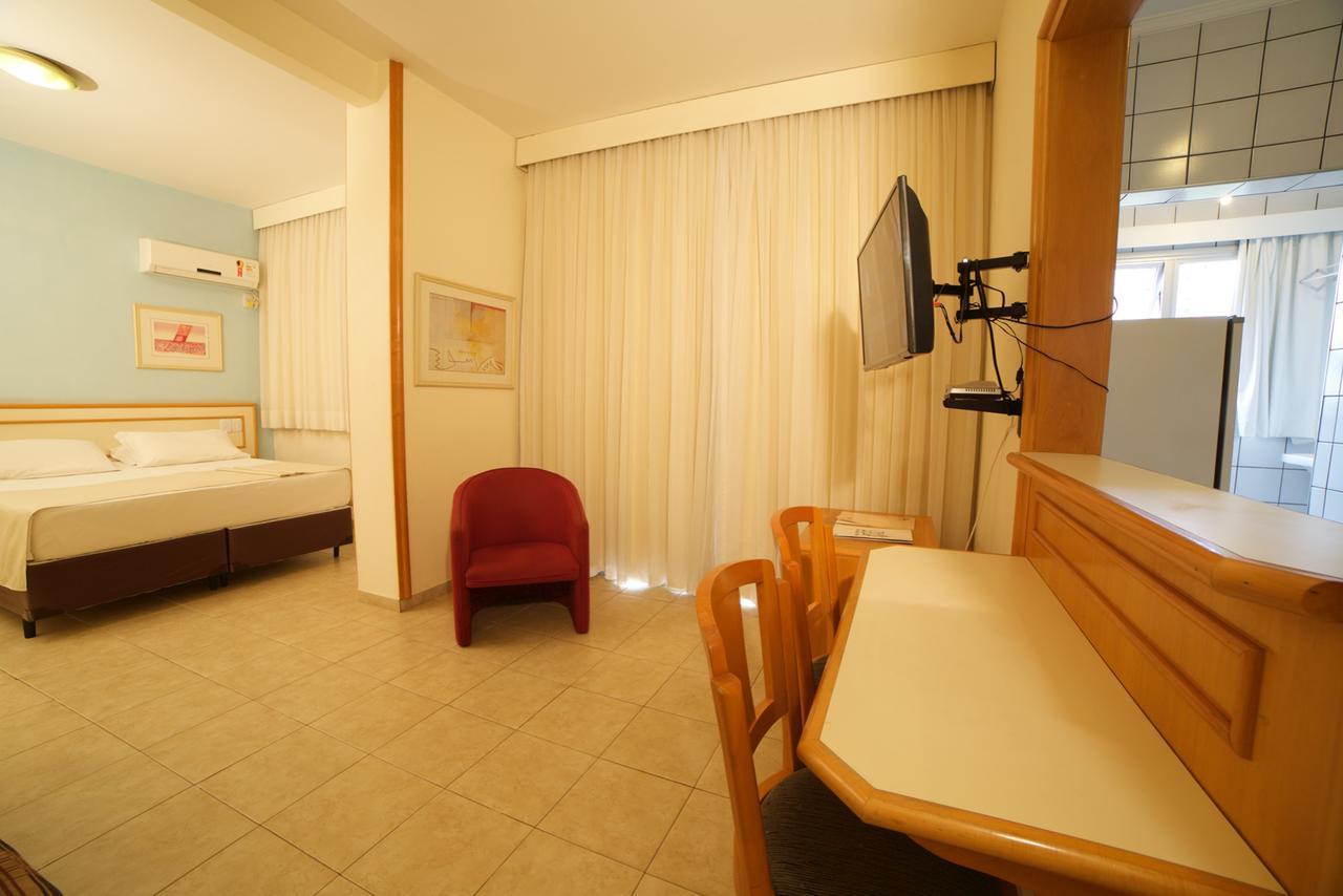 Sun House Flat Hotel Araraquara Exterior photo