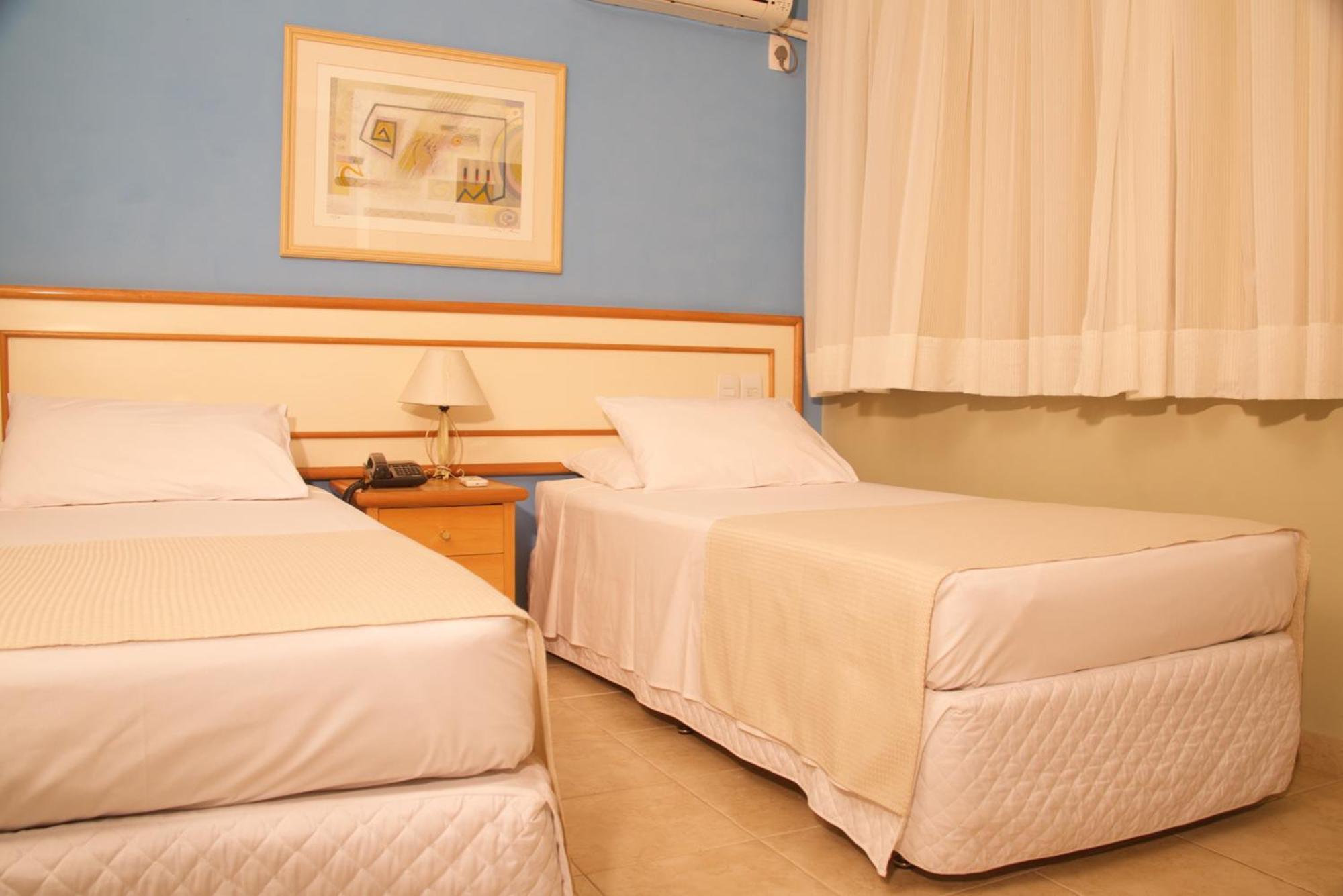 Sun House Flat Hotel Araraquara Exterior photo