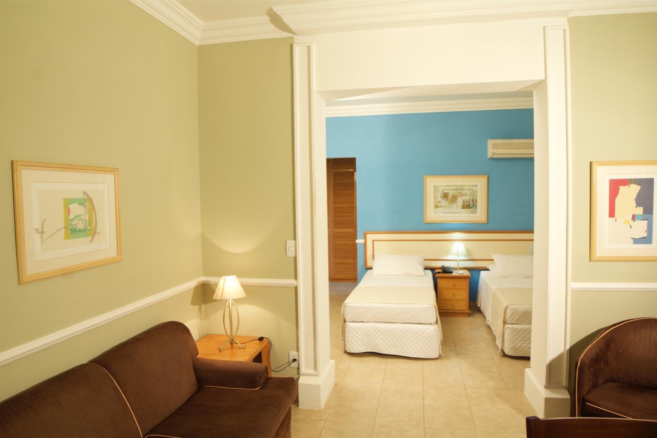 Sun House Flat Hotel Araraquara Exterior photo